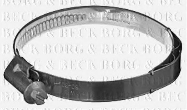 BORG & BECK BHC1004S