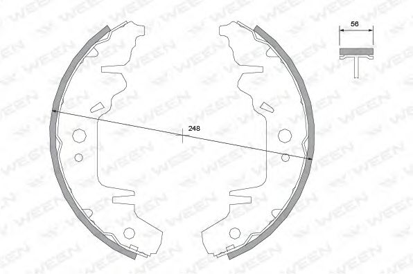 WEEN 152-2419