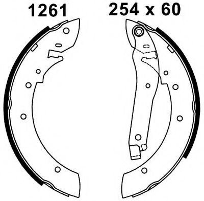 BSF 6180