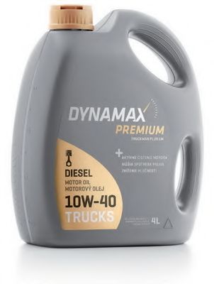 Моторное масло; Моторное масло DYNAMAX 501423