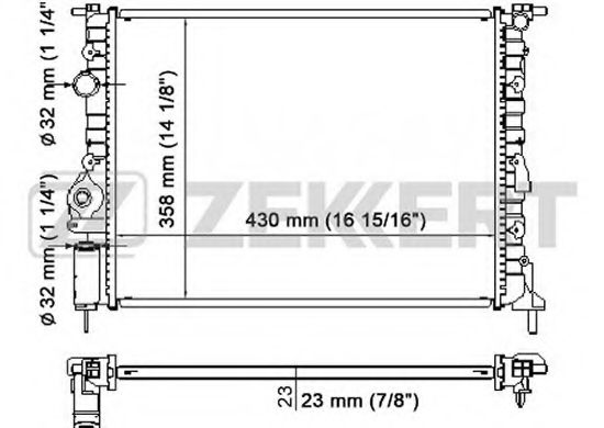 ZEKKERT MK-1058