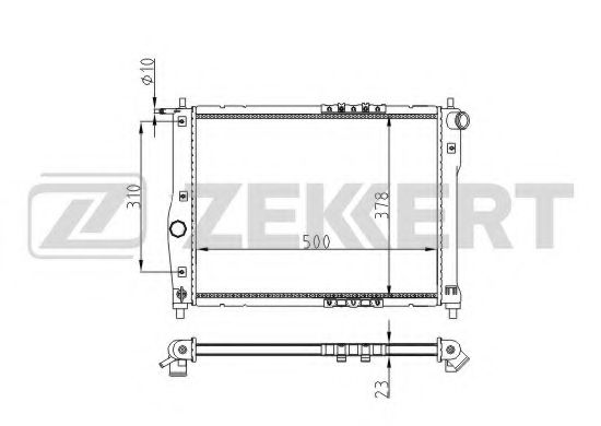 ZEKKERT MK-1115