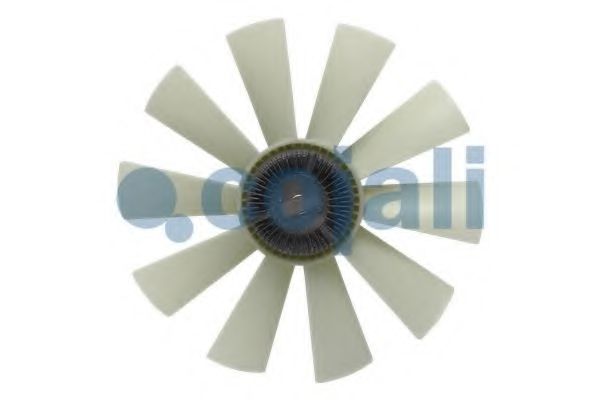 Вентилятор, охлаждение двигателя COJALI 7081211