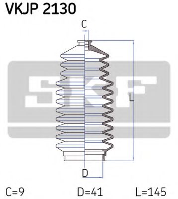 SKF VKJP 2130