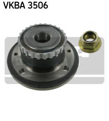 SKF VKBA 3506