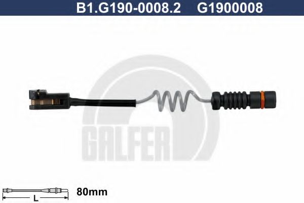 GALFER B1.G190-0008.2