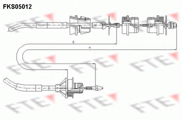 FTE FKS05012