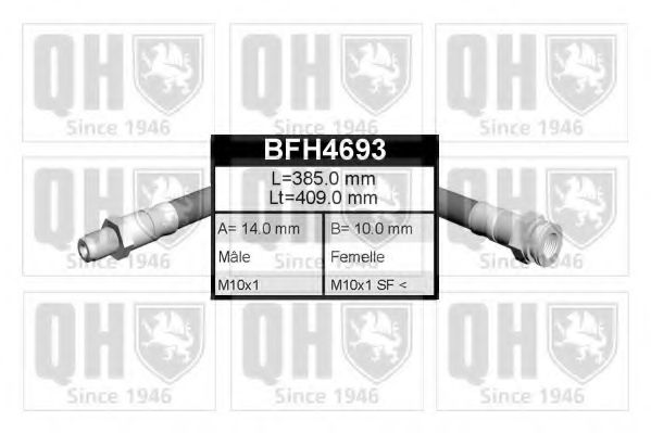 QUINTON HAZELL BFH4693