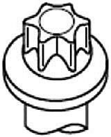 Комплект болтов головки цилидра GOETZE 22-52002B