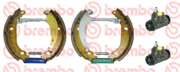 BREMBO K 68 067