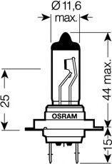OSRAM 64210SV2-01B