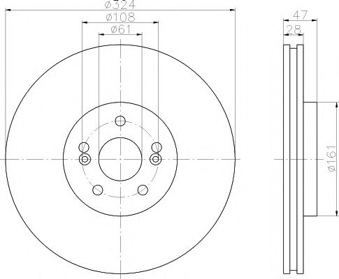 MINTEX MDC1536