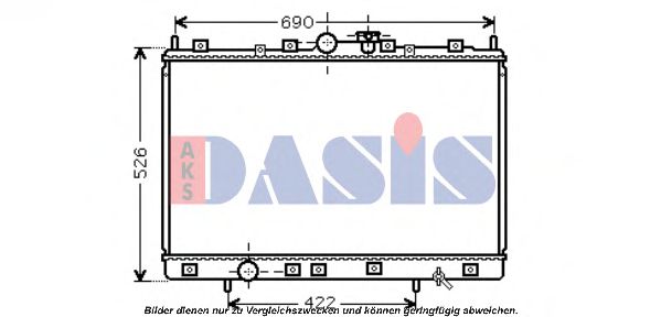 AKS DASIS 140075N