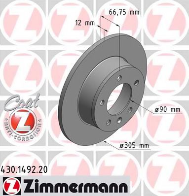 ZIMMERMANN 430.1492.20