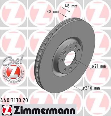 ZIMMERMANN 440.3130.20