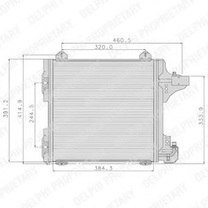 DELPHI TSP0225089