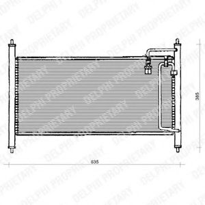 DELPHI TSP0225129