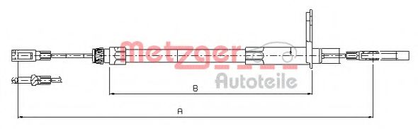 METZGER 10.9432