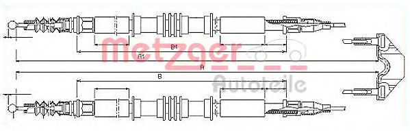 METZGER 11.5858