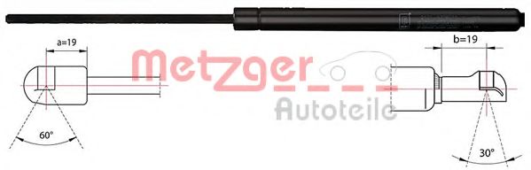 METZGER 2110423