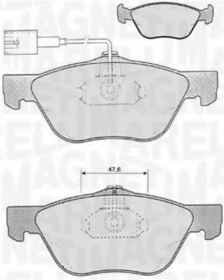 MAGNETI MARELLI 363916060103