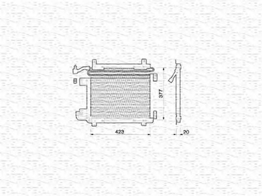 MAGNETI MARELLI 350203207000