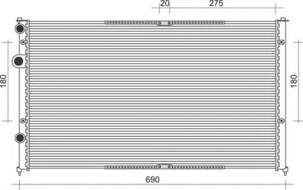 MAGNETI MARELLI 350213842000